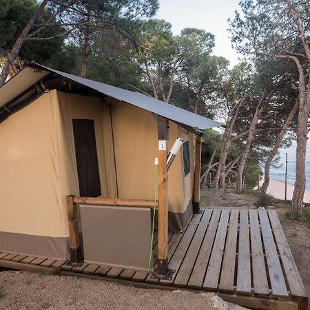 Camping Kanguro 산폴데마 외부 사진