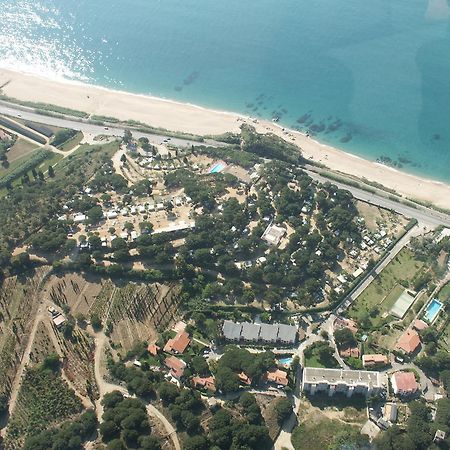 Camping Kanguro 산폴데마 외부 사진