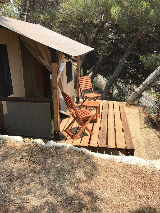 Camping Kanguro 산폴데마 외부 사진