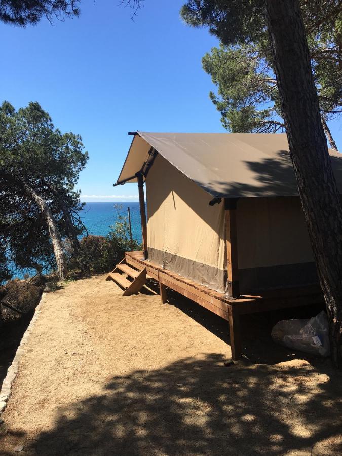 Camping Kanguro 산폴데마 외부 사진