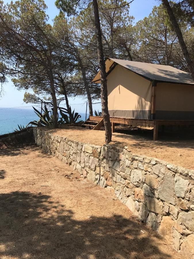 Camping Kanguro 산폴데마 외부 사진