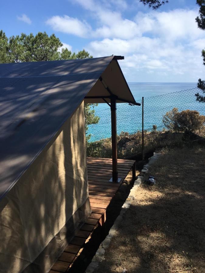 Camping Kanguro 산폴데마 외부 사진