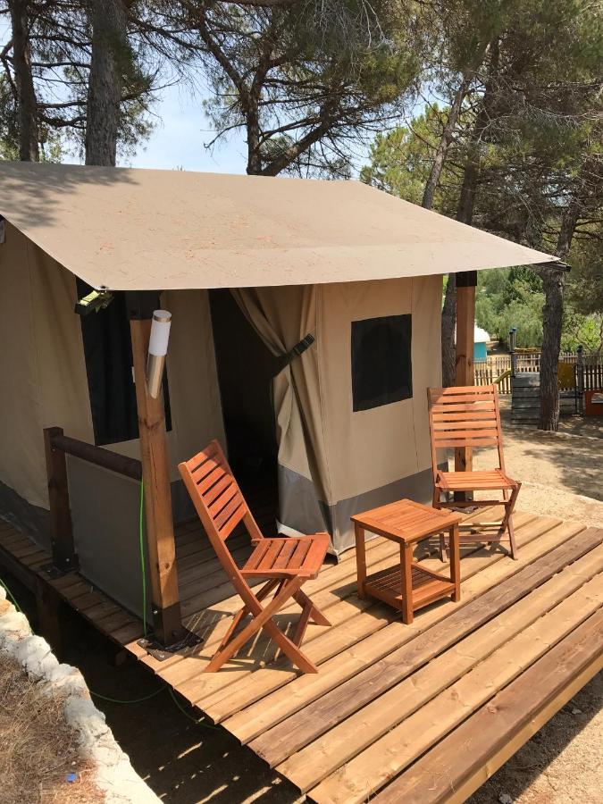 Camping Kanguro 산폴데마 외부 사진