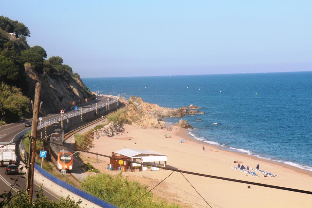 Camping Kanguro 산폴데마 외부 사진