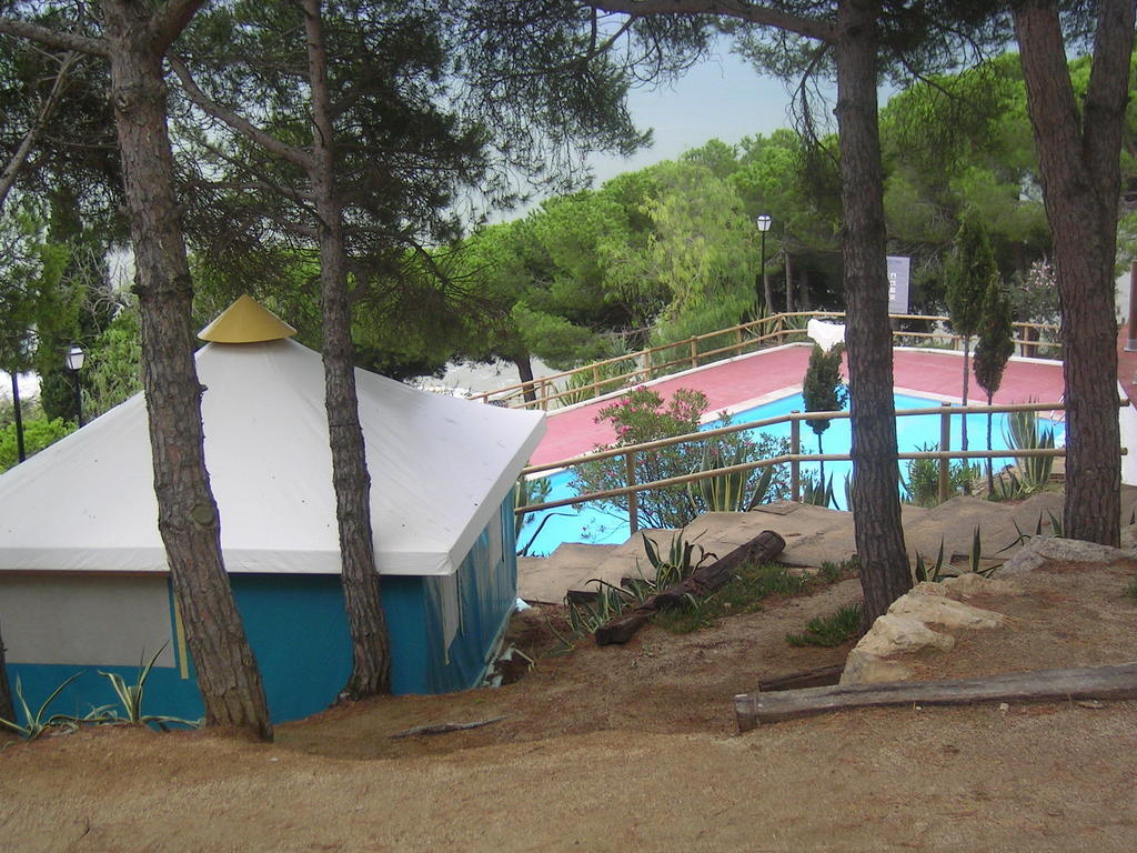 Camping Kanguro 산폴데마 객실 사진
