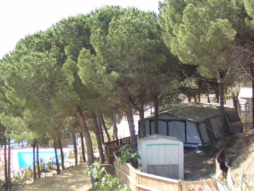 Camping Kanguro 산폴데마 외부 사진