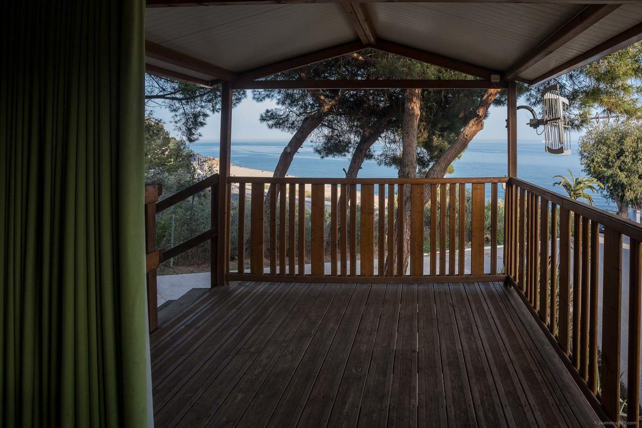 Camping Kanguro 산폴데마 외부 사진