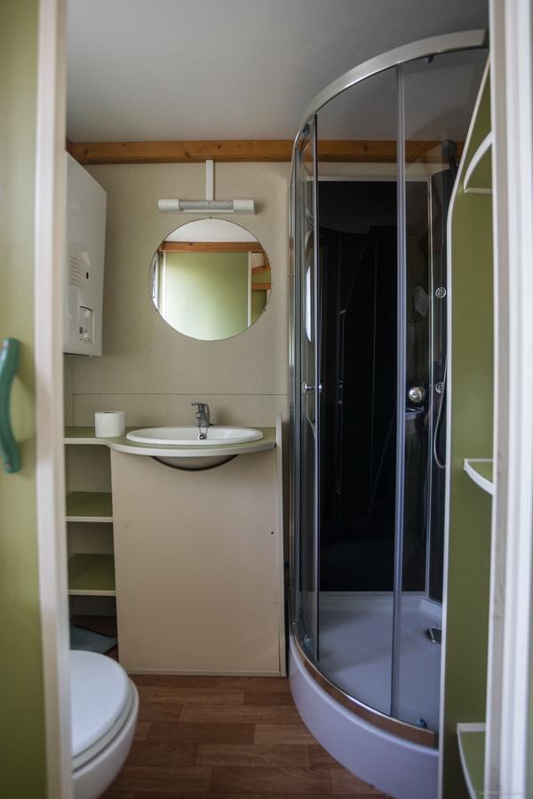 Camping Kanguro 산폴데마 외부 사진