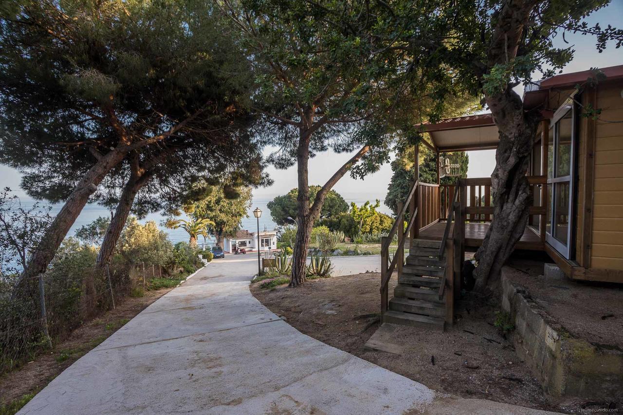 Camping Kanguro 산폴데마 외부 사진